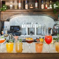  at Bar Botanical in Crozet