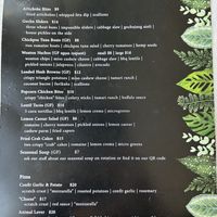   at Bar Botanical in Crozet