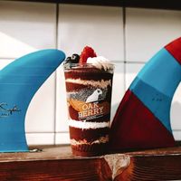   at Oakberry in Ljubljana