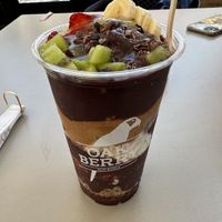   at Oakberry in Ljubljana