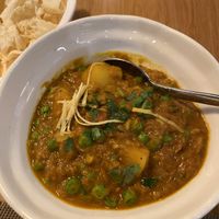 Aloo Veg Curry   at Queen's Tandoor in Jakarta
