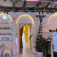 Decor. Perfect for Instagram!  at Let Them See Cake in Cardiff