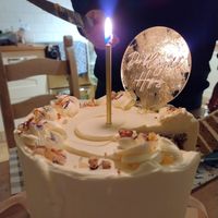  at Let Them See Cake in Cardiff