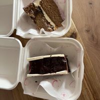   at Let Them See Cake in Cardiff