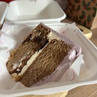   at Let Them See Cake in Cardiff