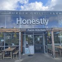   at Honestly Kitchen in Carrick-on-shannon