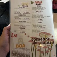   at A Boa do Dia Vegan in Campinas
