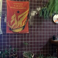   at A Boa do Dia Vegan in Campinas