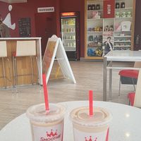 Smoothie at Smoothie King in Melville