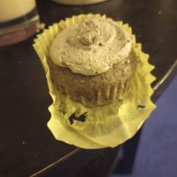Oreo Cupcake at Alkaline Allie in Cincinnati