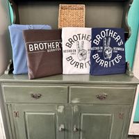 Display   at Brother's Burritos - Hermosa Beach in Hermosa Beach