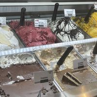   at DaVinci Gelato - Plaka in Athens