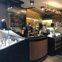   at DaVinci Gelato - Plaka in Athens