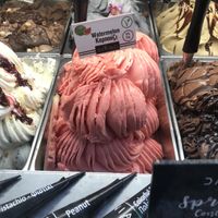   at DaVinci Gelato - Plaka in Athens