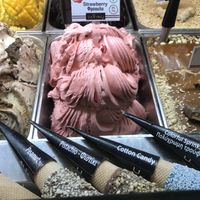   at DaVinci Gelato - Plaka in Athens