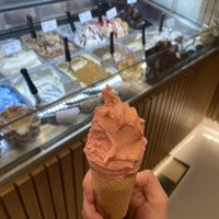   at DaVinci Gelato - Plaka in Athens