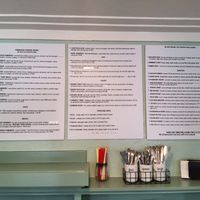  at Cosmic Veggies in Oak Harbor