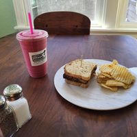  at Cosmic Veggies in Oak Harbor