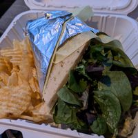  at Cosmic Veggies in Oak Harbor