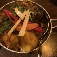 Bangahn Aloo  at Daata Glasthule in Dublin