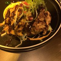 Onion Bhaji  at Daata Glasthule in Dublin