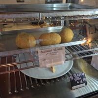 Vegan Aracina at Trancina in Berlin