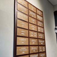 Menu  at Cremeria D'Azeglio in Bologna