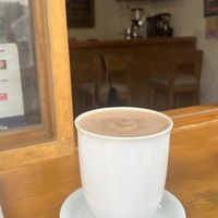 Chocolate cósmico   at Cacao Cósmico in San Andres Cholula