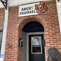   at Angry Squirrel in Fredonia