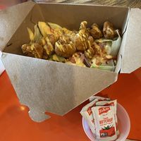   at Angry Squirrel in Fredonia