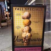   at Van Leeuwen Ice Cream - Morse St NE in Washington