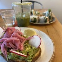   at Short Grain in Jersey City