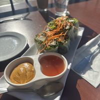   at Peppers Thai Cuisine in Palm Springs