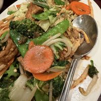   at Peppers Thai Cuisine in Palm Springs