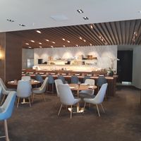 Interior at SACHI in Geneva