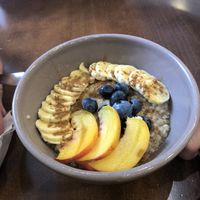 Porridge  at Mela Canela - Sintra Centre in Sintra
