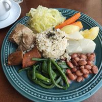 Portuguese 'stew' at Mela Canela - Sintra Centre in Sintra