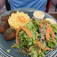 Falafel  at Mela Canela - Sintra Centre in Sintra