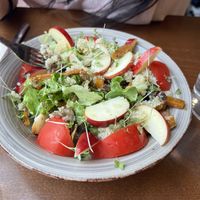 The salad  at Mela Canela - Sintra Centre in Sintra