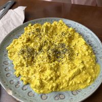 Tofu Scramblee  at Mela Canela - Sintra Centre in Sintra