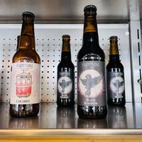 Sintra beers  at Mela Canela - Sintra Centre in Sintra