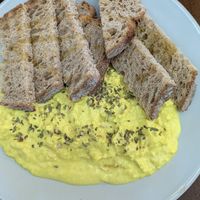 Tofu scramble at Mela Canela - Sintra Centre in Sintra