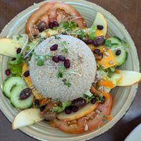 House Salad at Mela Canela - Sintra Centre in Sintra