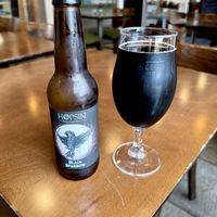 Local vegan brew  at Mela Canela - Sintra Centre in Sintra