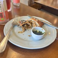 Empanadas   at Mela Canela - Sintra Centre in Sintra