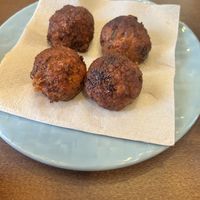 Croquettes   at Mela Canela - Sintra Centre in Sintra