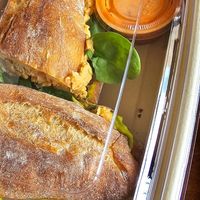  at Maggie's Farm Espresso in Jersey City