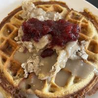 The Gobbler  at Bed Head Vegan Brunch House in Bethlehem