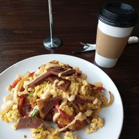 Bed Head Hash woohoo! at Bed Head Vegan Brunch House in Bethlehem