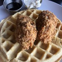   at Bed Head Vegan Brunch House in Bethlehem